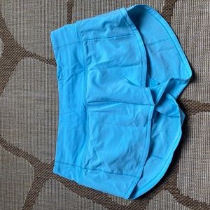 Lululemon Speed Up Shorts